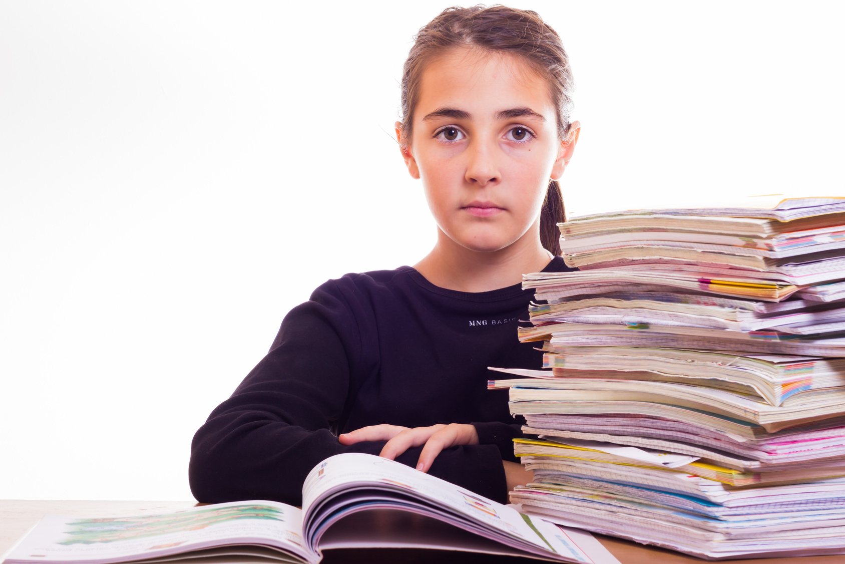 A szülő vagy az iskola betegít?