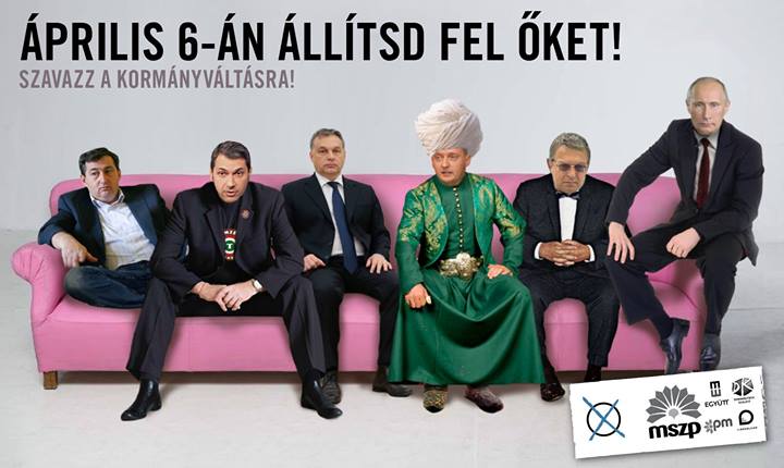 Csak néztem, és nem értettem, hogy Rogán miért néz ki ilyen hülyén