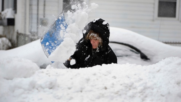 Ez végre egy rendes amerikai hópokalipszis