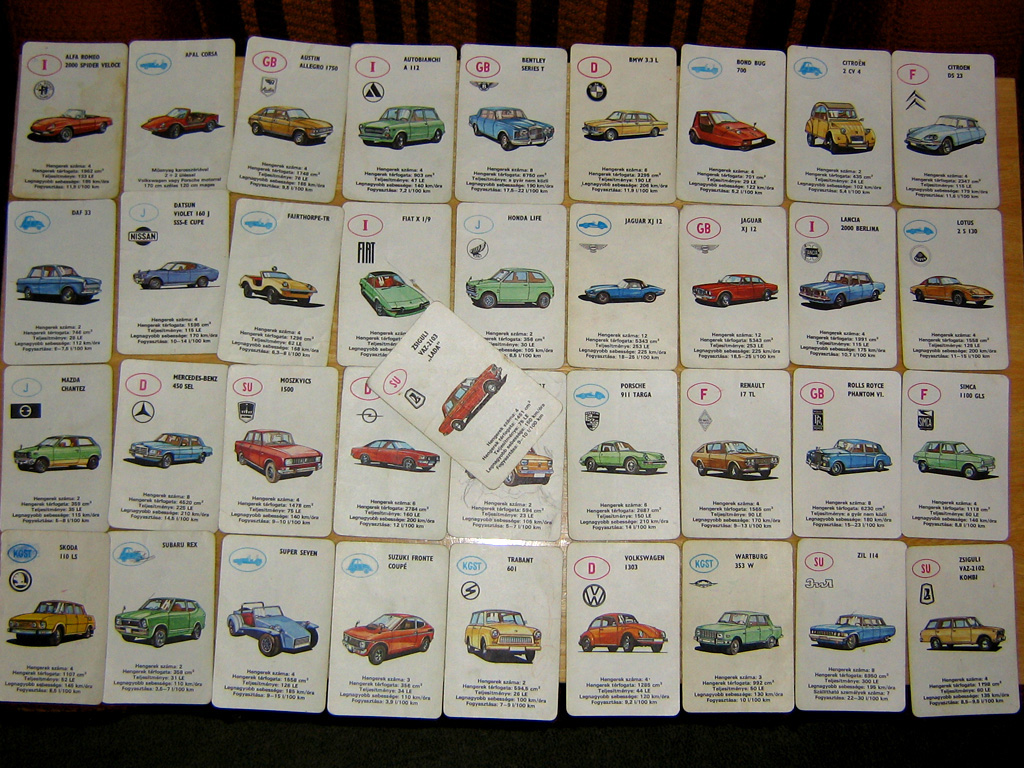Illustration for article titled Tökéletes dolgok – az autóskártya
