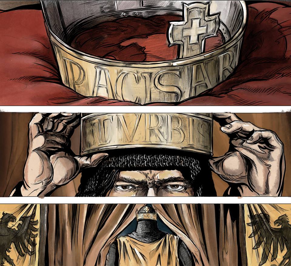 Királyok és keresztek