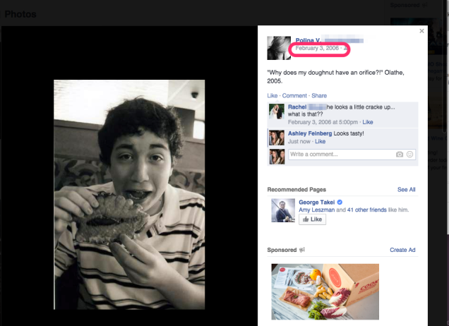 Illustration for article titled Hogyan legyünk nyomasztóak a Facebookon?