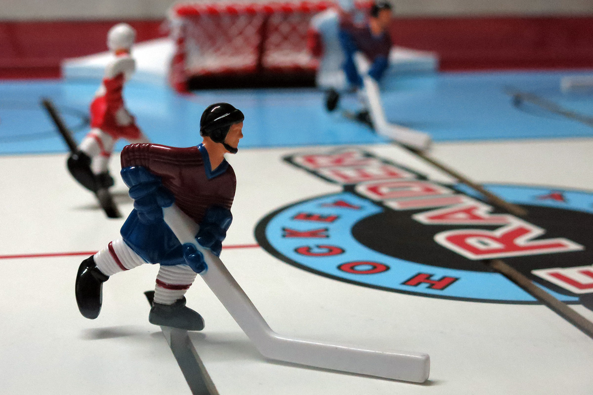 Illustration for article titled Hogy meséljem el, hogy megnyertem vasárnap egy jó kis bajnokságot?