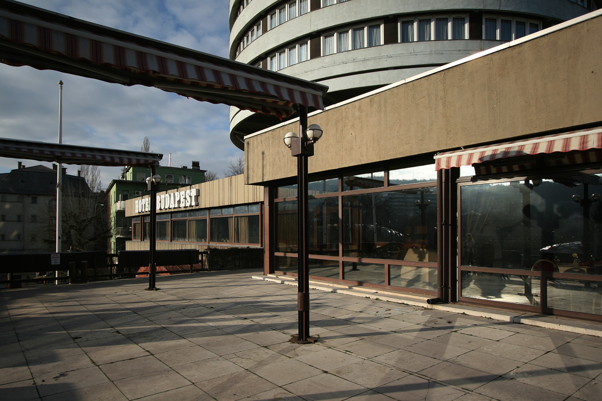 Illustration for article titled Ugye szerinted is ez a legmenőbb budapesti épület?