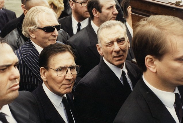 Illustration for article titled Becsületes gengszter volt, vagy erőszakos barom?