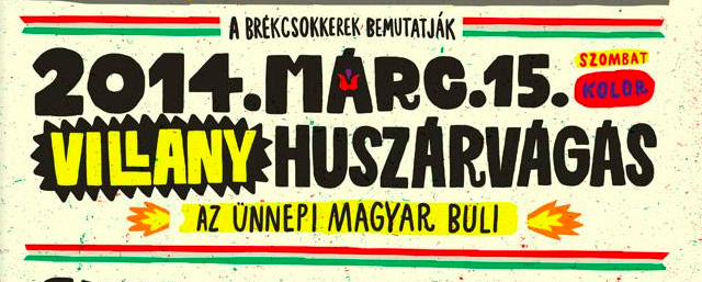 Petőfi Sándor gatyában táncol