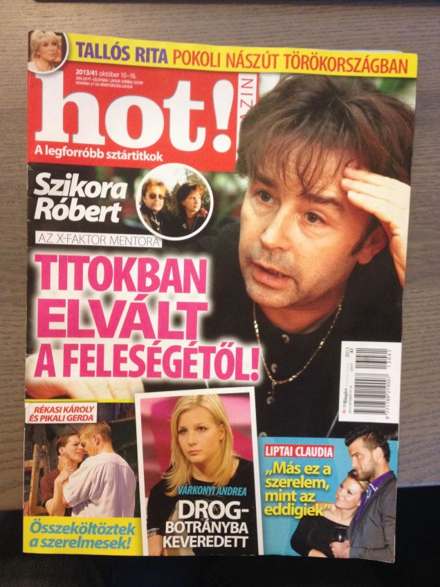 Illustration for article titled Újraközöltek egy ordas átverést Szikora Róbertről