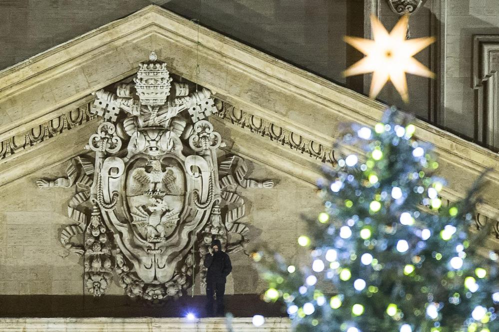 Illustration for article titled Megtelt a vatikáni börtön