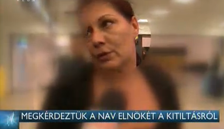 És amit majdnem mindenki sejtett: Vida Ildikó az egyik kitiltott