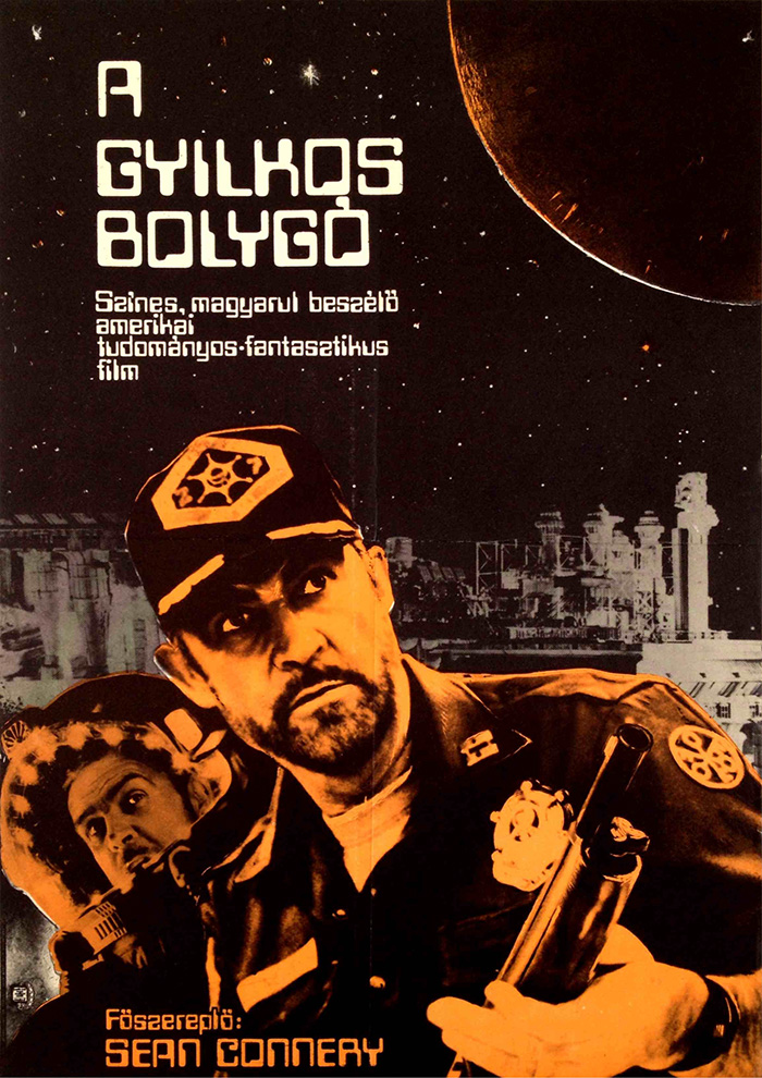 Illustration for article titled Tudtad, hogy magyarok készítették a világ legszürreálisabb plakátjait?