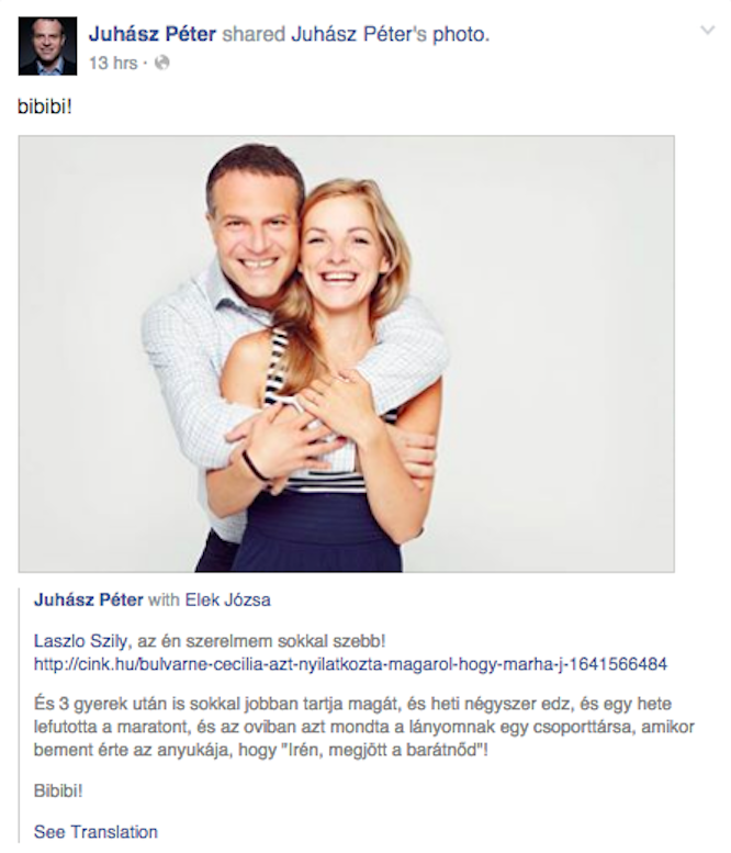 Illustration for article titled Kedves Rogán Antal!