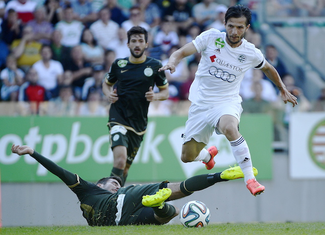 A Szászvári SE Fürge Nyuszi és a nagy magyar forradalmi kísérlet