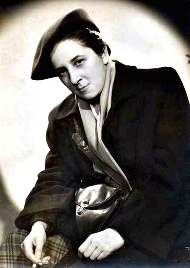 Illustration for article titled Halálos tavasz 45 – Gobbi Hilda története