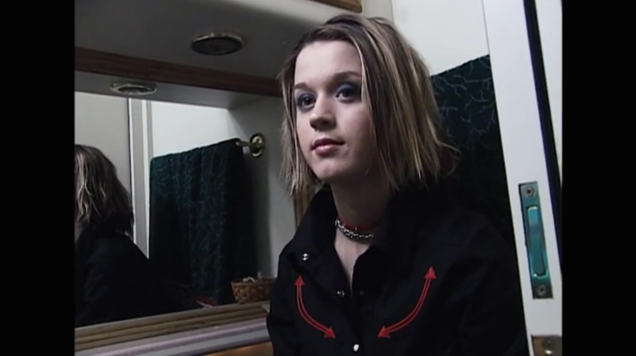 Ilyen volt a kis Katy Perry