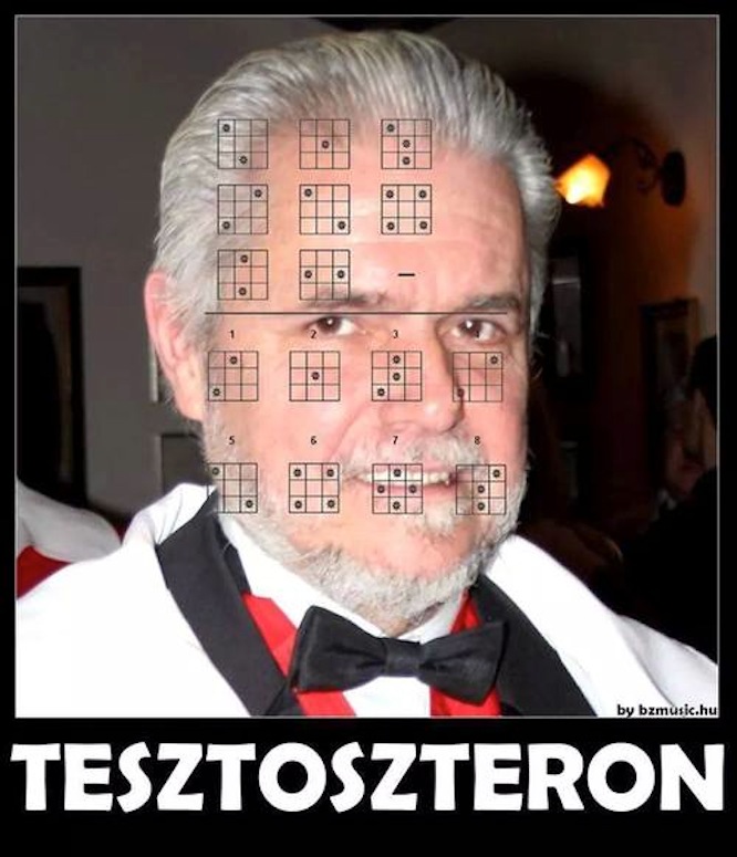 Benned is ez dübörög egy ilyen remek hétfőn?