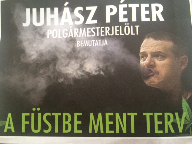 Illustration for article titled Magyarul még nem drogosozott senki ekkorát