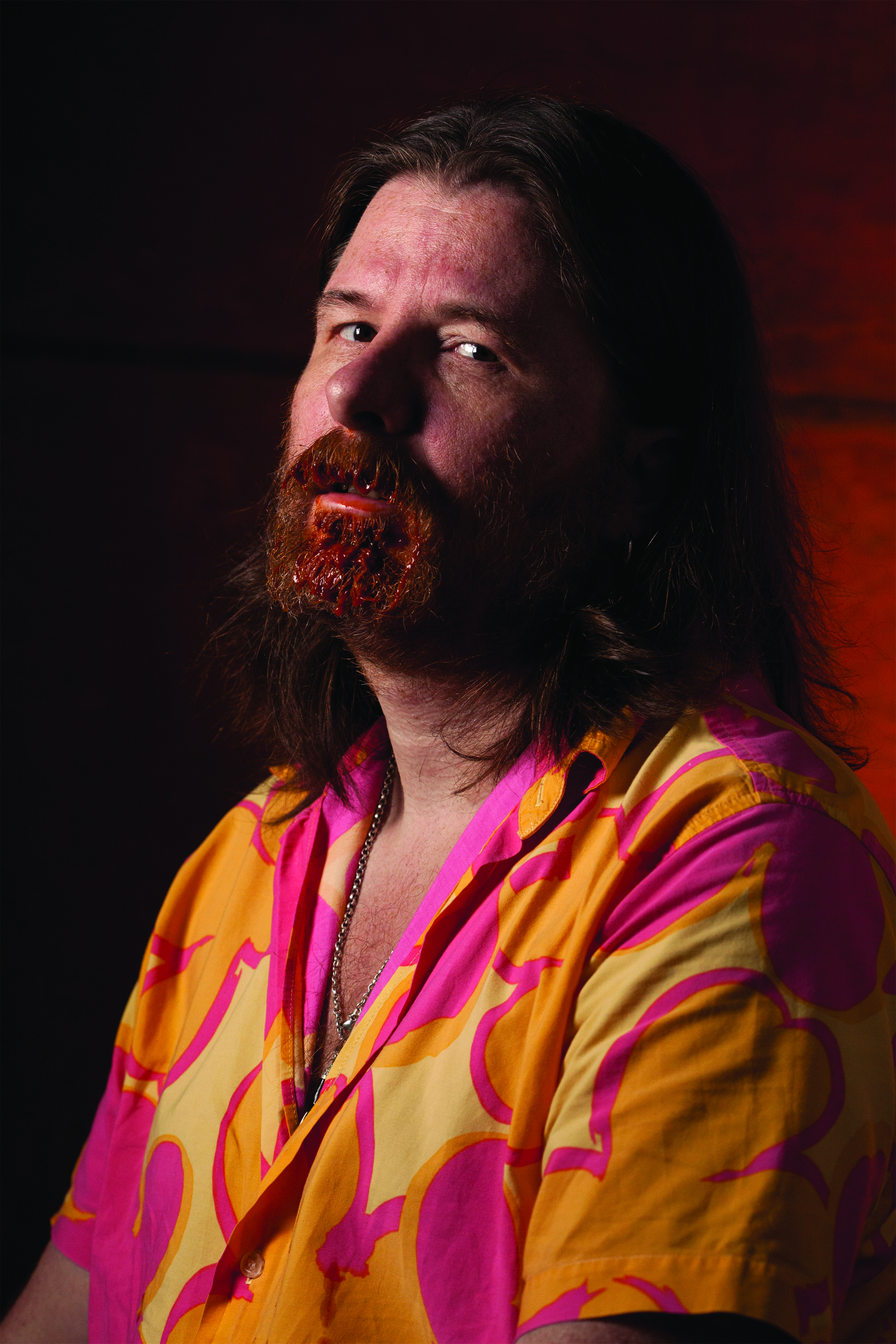 Uj Péter maga Jób vagy a zombi Jézus ezen az érzelmes fotón?