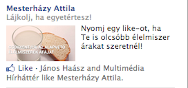 Mesterházy Attila lélegeztetőgépet szült