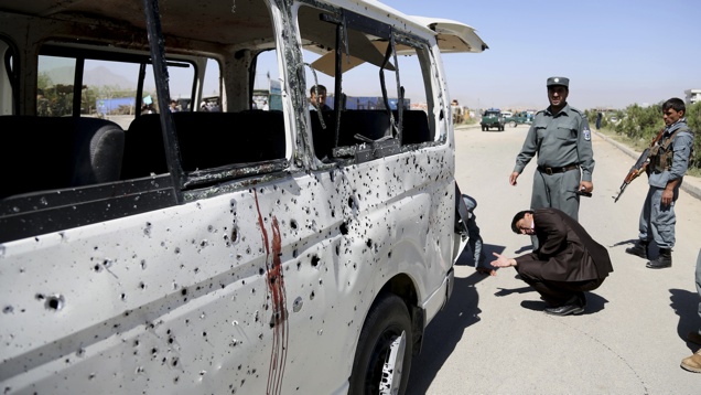 Legalább 89 nőt és gyereket ölt meg az afganisztáni robbantás