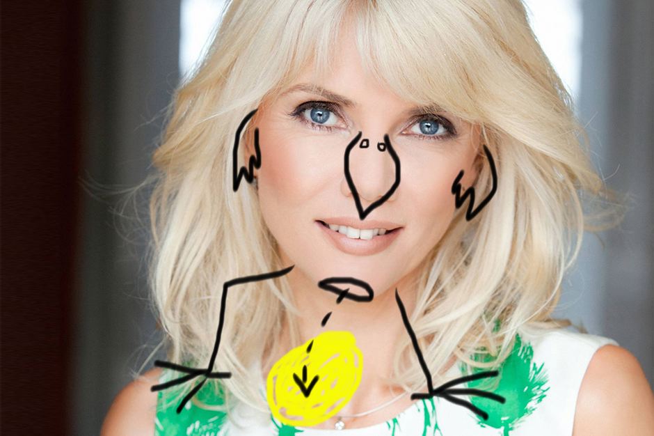 A HVG-é a nap jelzős szerkezete