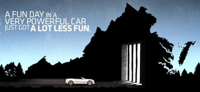 Három napot ült börtönben az egyik kollégánk, gyorshajtásért