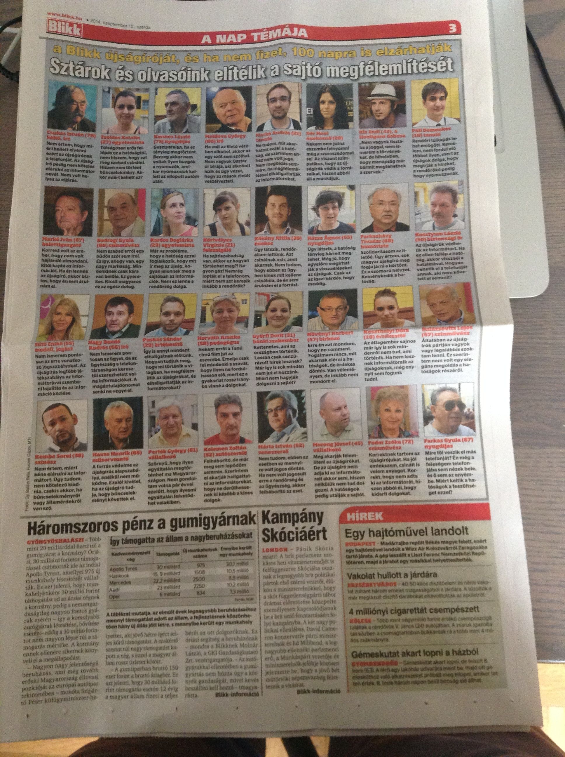 Ez így, ahogy van, egy nagy marhaság