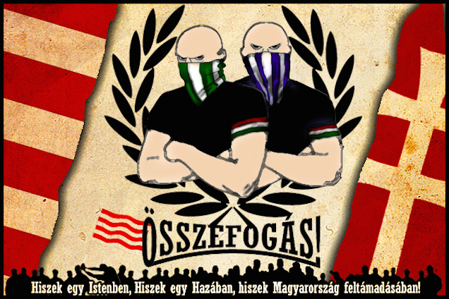 Magyarország összefog – lilák, zöldek és mindenki egy zászló alatt