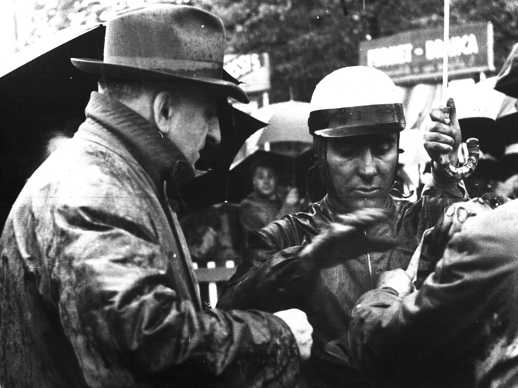 Illustration for article titled Mindig a legszebbek mennek el. A Forma-1 tíz legjobb pasija