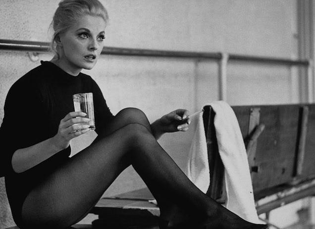 Meghalt az egyik legszebb olasz színésznő