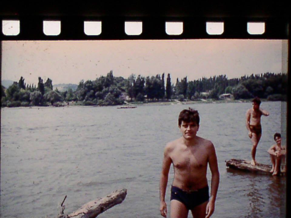 Félmeztelen képeket posztolt magáról Széles Gábor