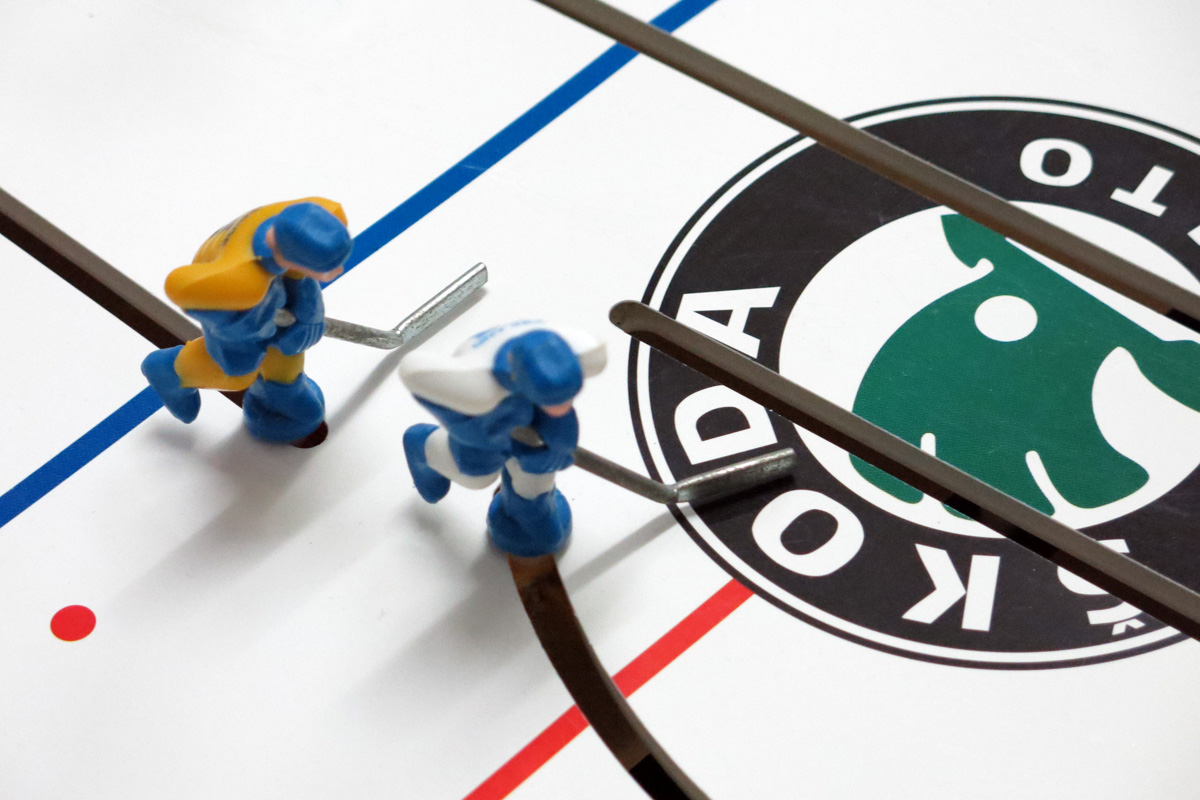 Illustration for article titled Hogy meséljem el, hogy megnyertem vasárnap egy jó kis bajnokságot?