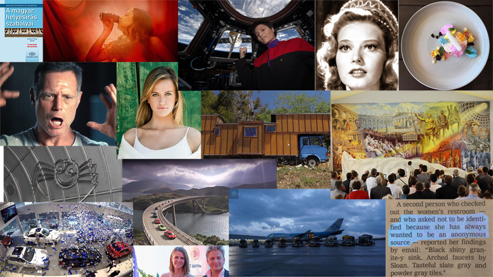 A világ legmegalapozottabb 2015-ös fontosdolog-listája