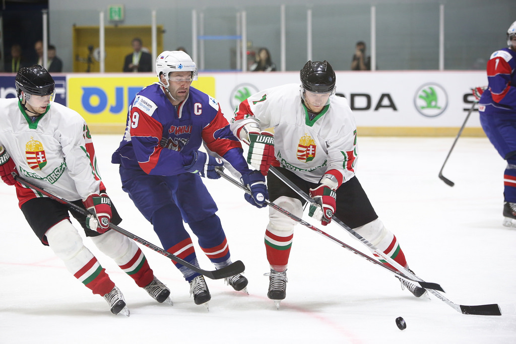 Magyarország–Szlovénia 0-2