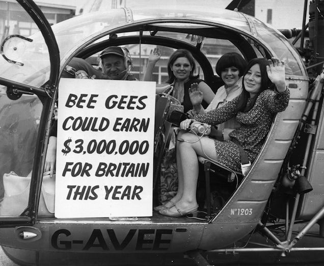 Illustration for article titled Azt hiszed, hogy már hallottad a legjobb Bee Gees-számokat? Tévedsz!