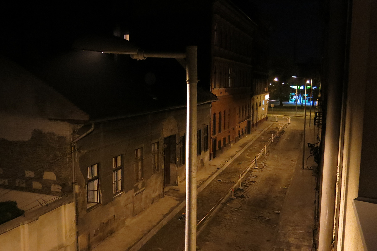 Illustration for article titled Most először láttam a saját szememmel, mennyi mocskot lélegzek be