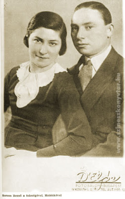 Illustration for article titled Nagy ember a Kispipából: Seress Rezső.