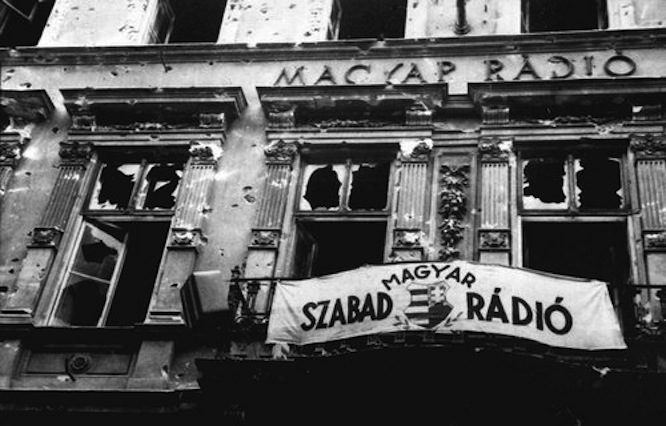 Pletyka: állítólag a Rádió épületébe költözik az OSZK