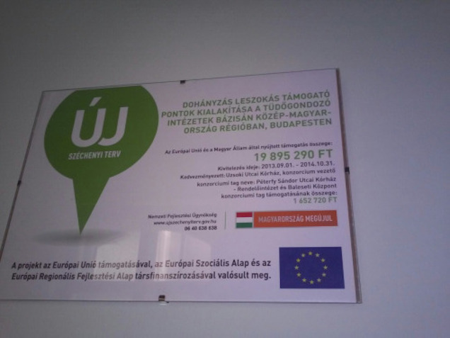 Illustration for article titled Íme egy dohányzásleszokás-támogató pont!