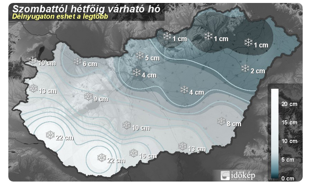 Illustration for article titled Még több hó fog esni