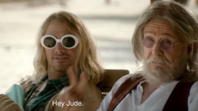 Sok ízléstelen sörreklámot láttam már, de ez eddig a legkeményebb