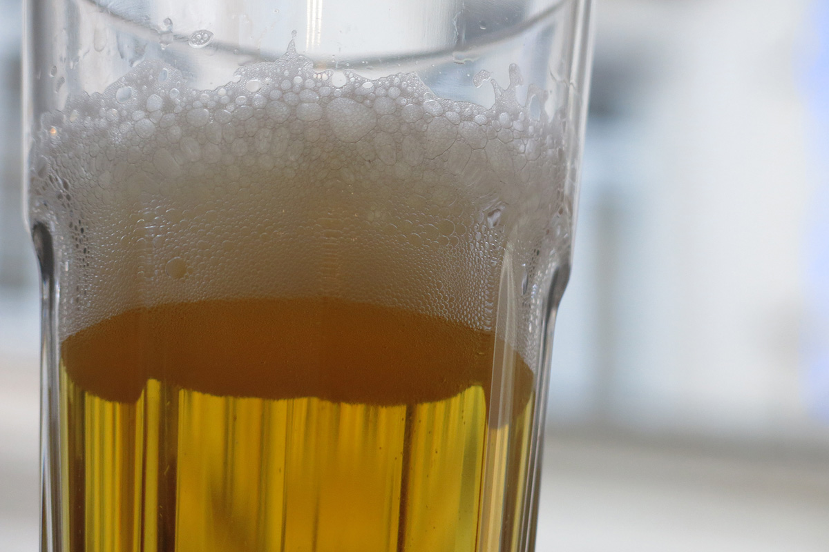 Illustration for article titled Kiváló ukrán sörrel vágtunk vissza a nagyszerű orosz halnak