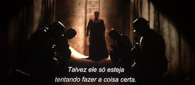 Kiszivárgott a Batman vs Superman első trailere