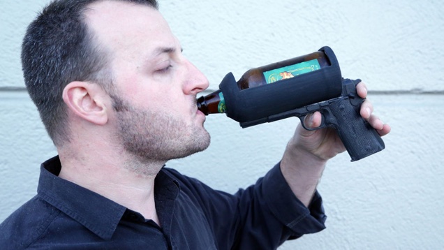 Végre egy értelmes 3D-nyomtatós projekt