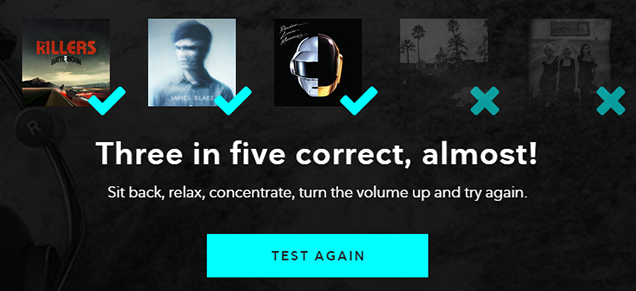 Hallod, hogy mennyivel rosszabb minőségű a tömörített zene?