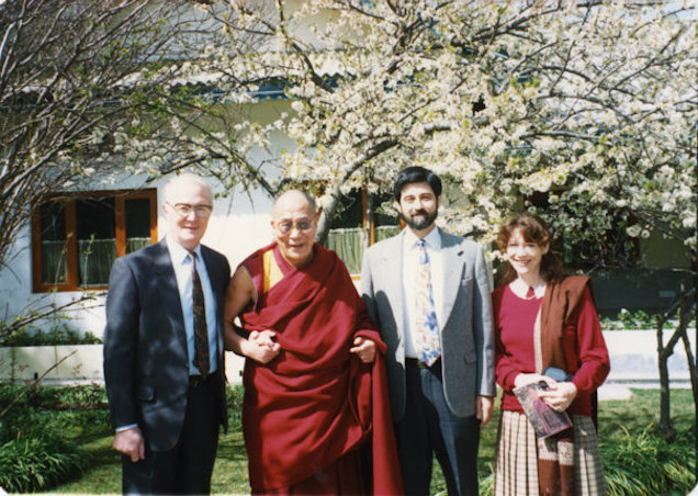 Tudtad, hogy André Goodfriend előző életében Vadász János volt?