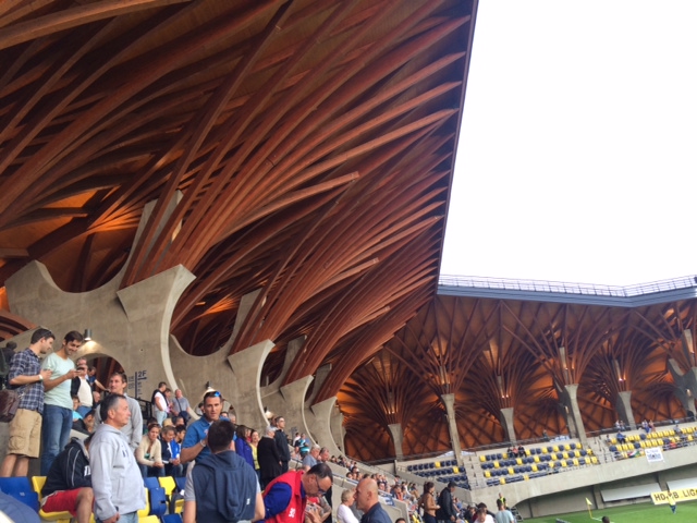 Illustration for article titled Leteszteltük, praktikusan hogy sikerült az I. Orbán Ramszesz Stadion