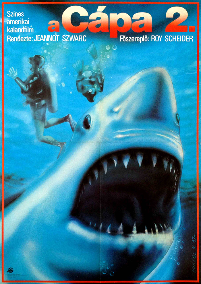 Illustration for article titled Tudtad, hogy magyarok készítették a világ legszürreálisabb plakátjait?