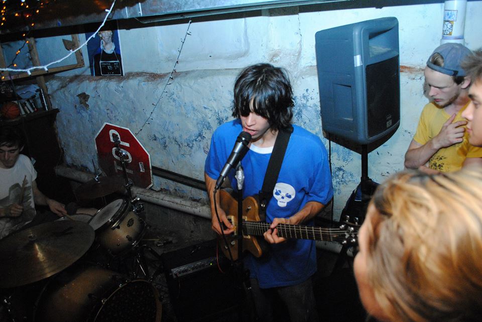 Lemezek vakációra – Alex G