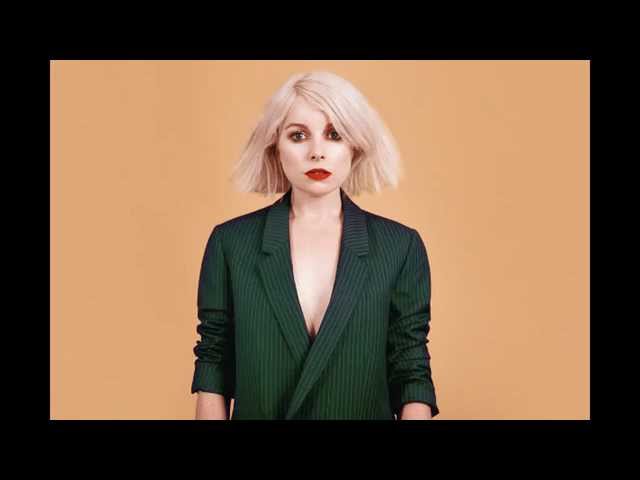 Little Boots roppant fura koncertet csinált az A38-on