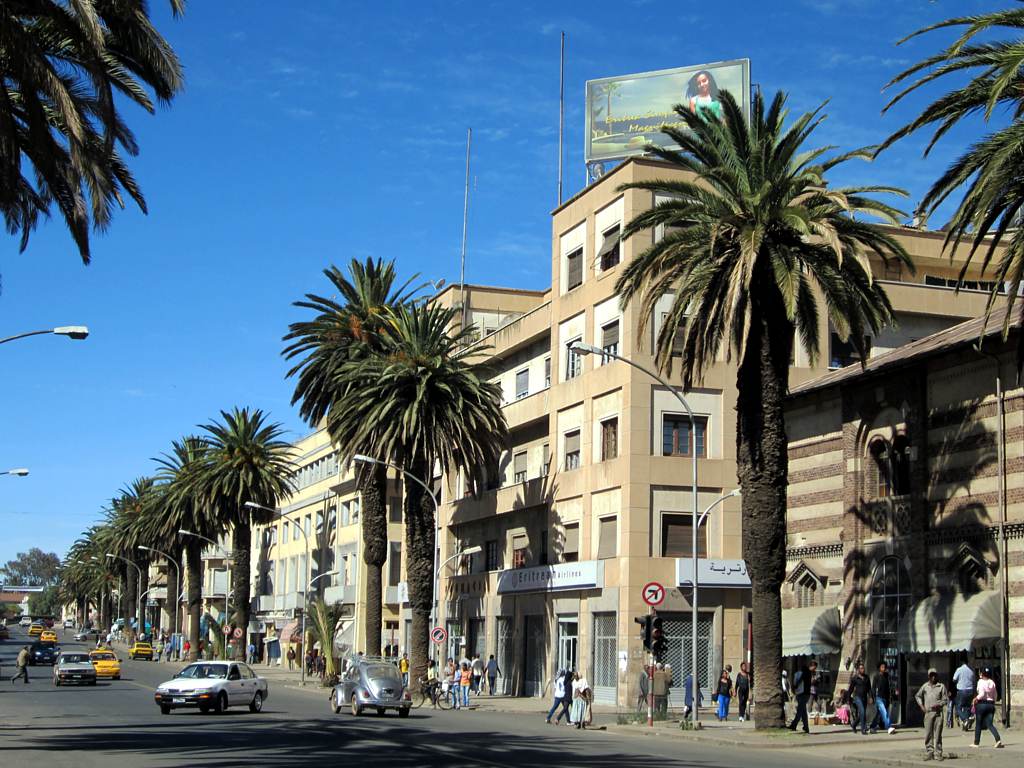 Illustration for article titled Aszmara a világ egyik legszebb városa, ez ténykérdés